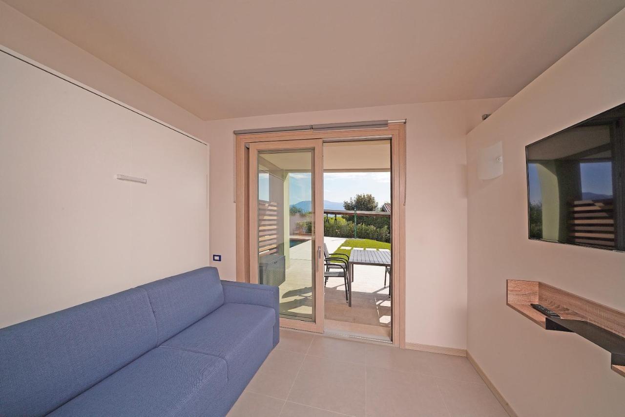 Gardaliva Blue Studio 3 Manerba del Garda Kültér fotó