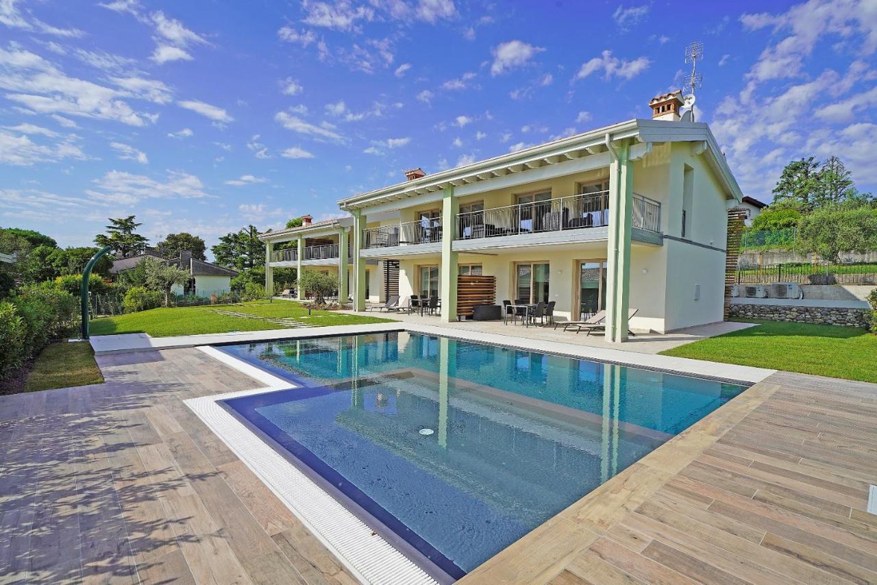 Gardaliva Blue Studio 3 Manerba del Garda Kültér fotó
