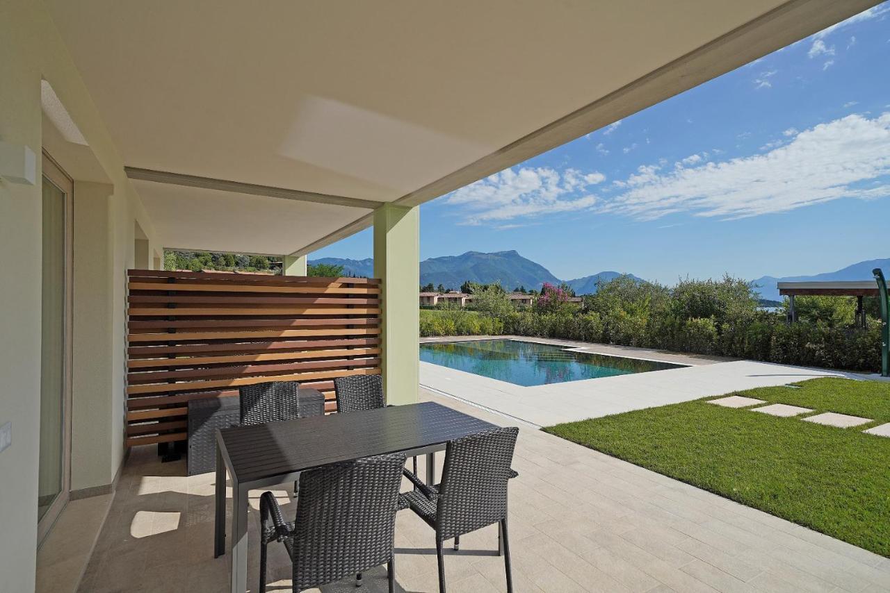 Gardaliva Blue Studio 3 Manerba del Garda Kültér fotó