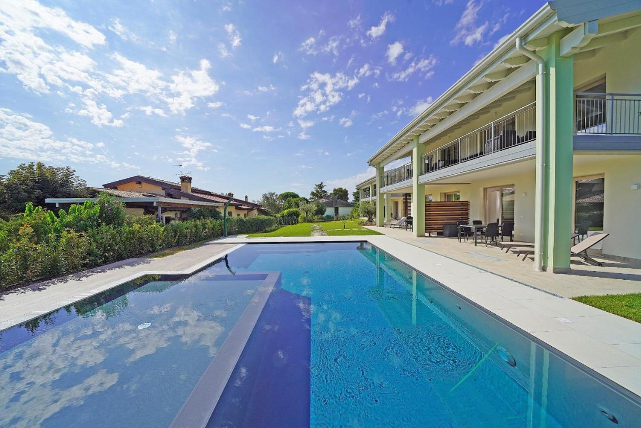 Gardaliva Blue Studio 3 Manerba del Garda Kültér fotó