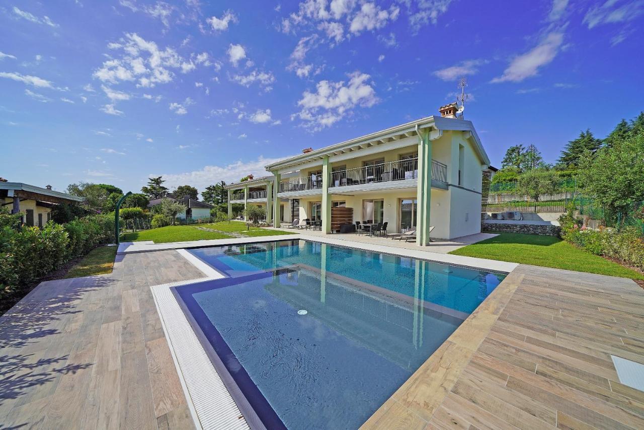Gardaliva Blue Studio 3 Manerba del Garda Kültér fotó